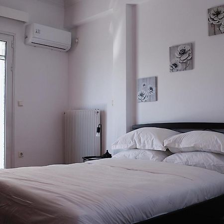 아테네 Penthouse With Acropolis View 아파트 외부 사진