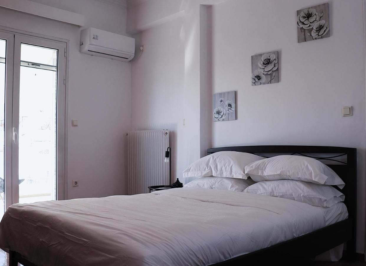 아테네 Penthouse With Acropolis View 아파트 외부 사진