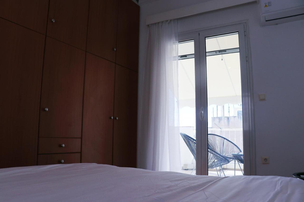 아테네 Penthouse With Acropolis View 아파트 외부 사진